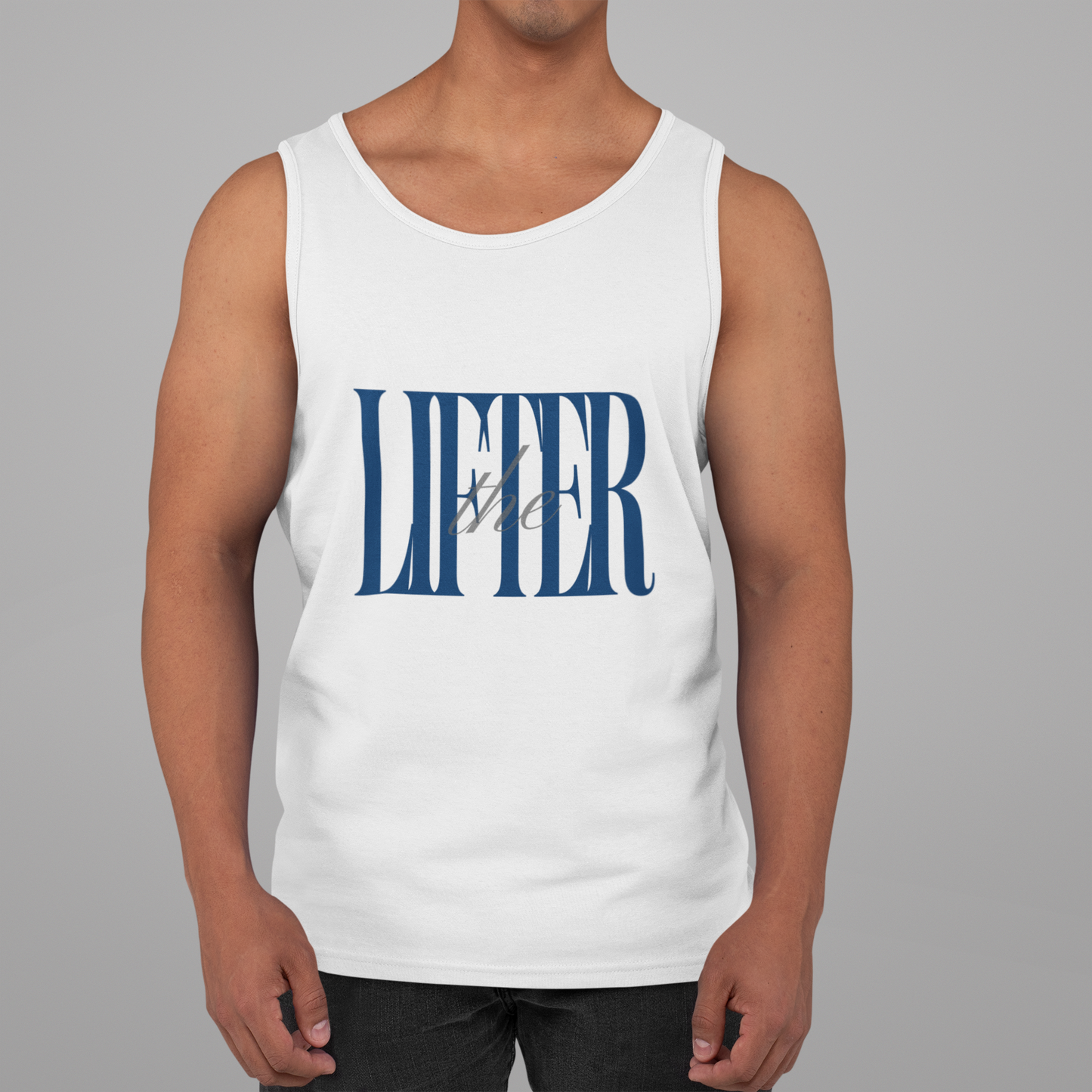 THE LIFTER Tanktop